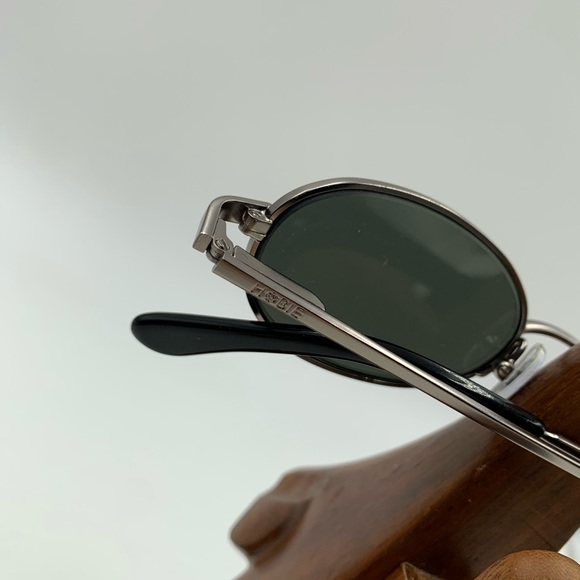 Hobie Silver Oval Sunglasses Frames - Picture 5 of 7